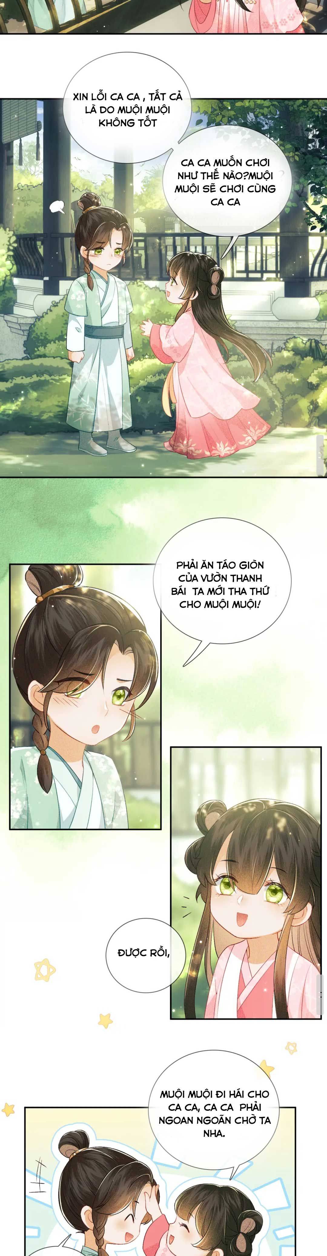 MÃN CẤP TRÀ XANH XUYÊN KHÔNG THÀNH TIỂU ĐÁNG THƯƠNG: Chapter 8