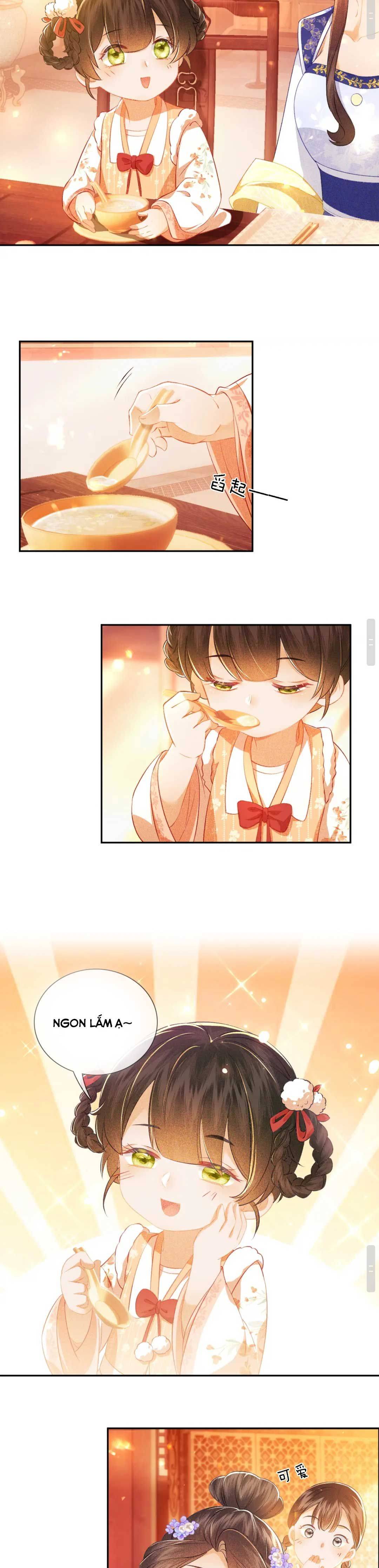 MÃN CẤP TRÀ XANH XUYÊN KHÔNG THÀNH TIỂU ĐÁNG THƯƠNG: Chapter 8