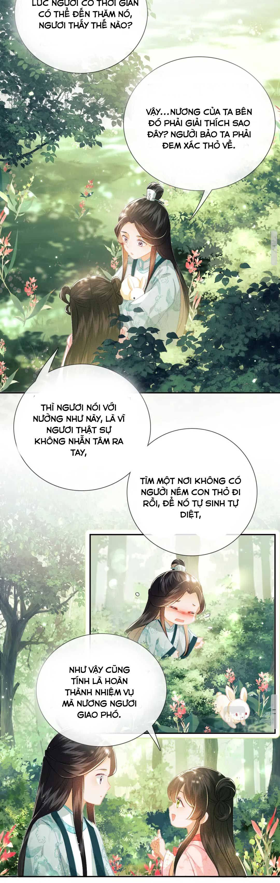 MÃN CẤP TRÀ XANH XUYÊN KHÔNG THÀNH TIỂU ĐÁNG THƯƠNG: Chapter 9