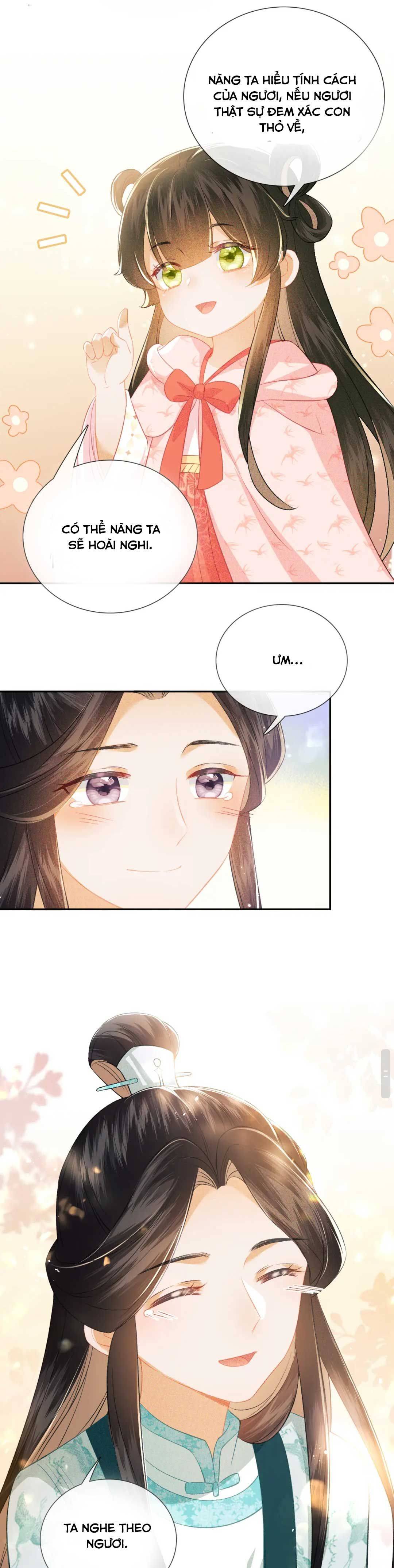 MÃN CẤP TRÀ XANH XUYÊN KHÔNG THÀNH TIỂU ĐÁNG THƯƠNG: Chapter 9