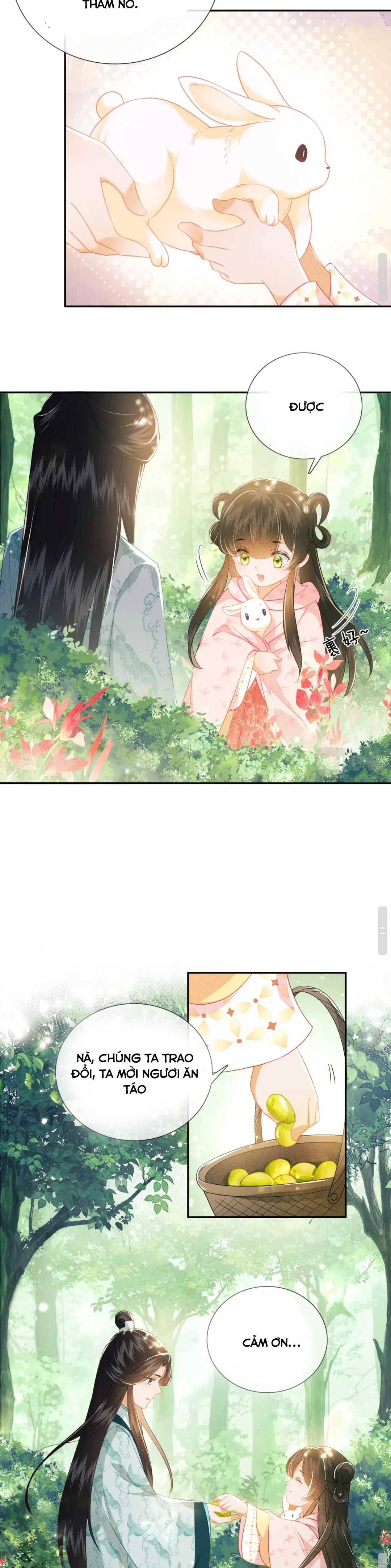 MÃN CẤP TRÀ XANH XUYÊN KHÔNG THÀNH TIỂU ĐÁNG THƯƠNG: Chapter 9