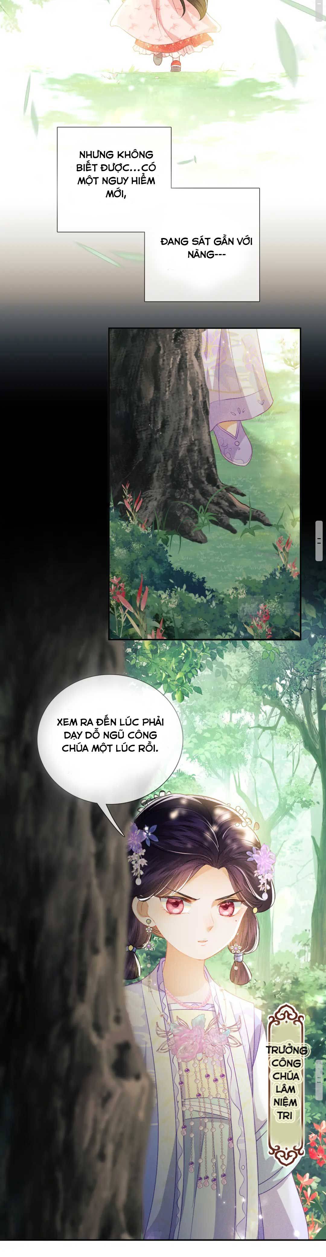 MÃN CẤP TRÀ XANH XUYÊN KHÔNG THÀNH TIỂU ĐÁNG THƯƠNG: Chapter 9