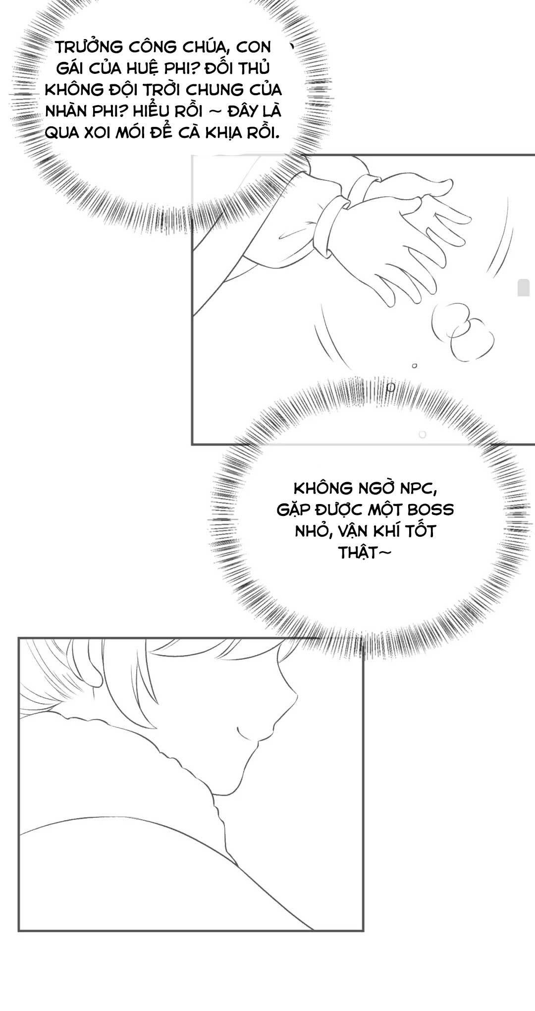 MÃN CẤP TRÀ XANH XUYÊN KHÔNG THÀNH TIỂU ĐÁNG THƯƠNG: Chapter 9