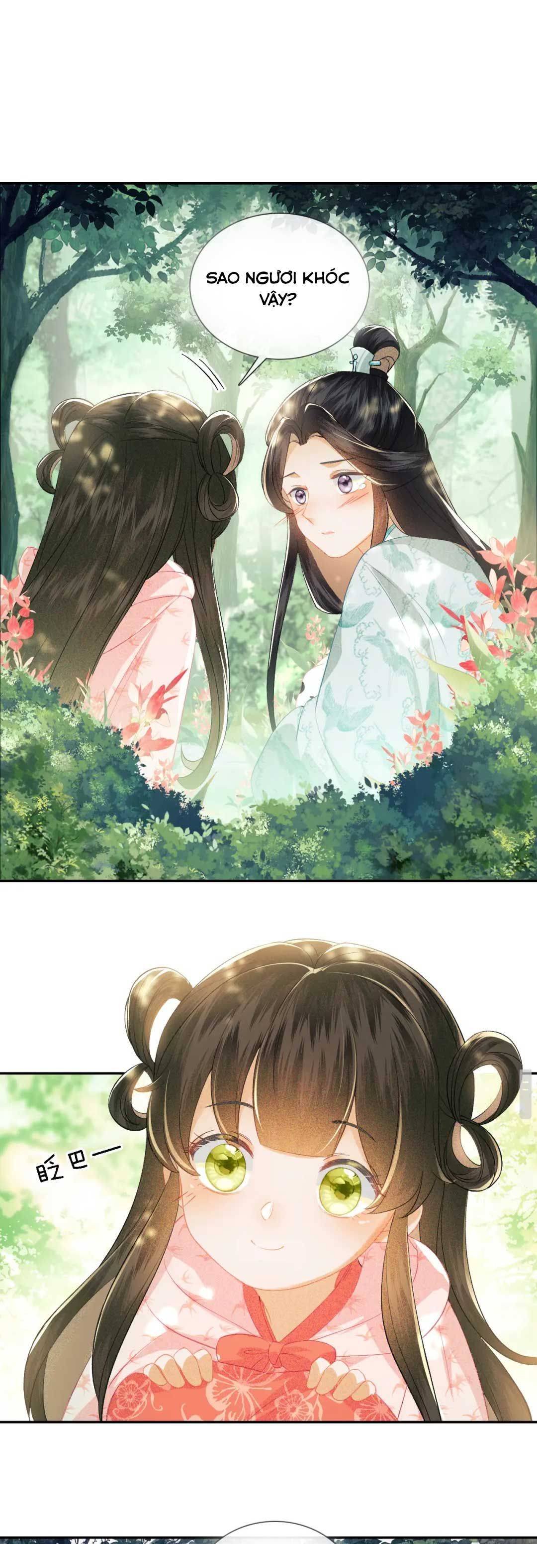 MÃN CẤP TRÀ XANH XUYÊN KHÔNG THÀNH TIỂU ĐÁNG THƯƠNG: Chapter 9