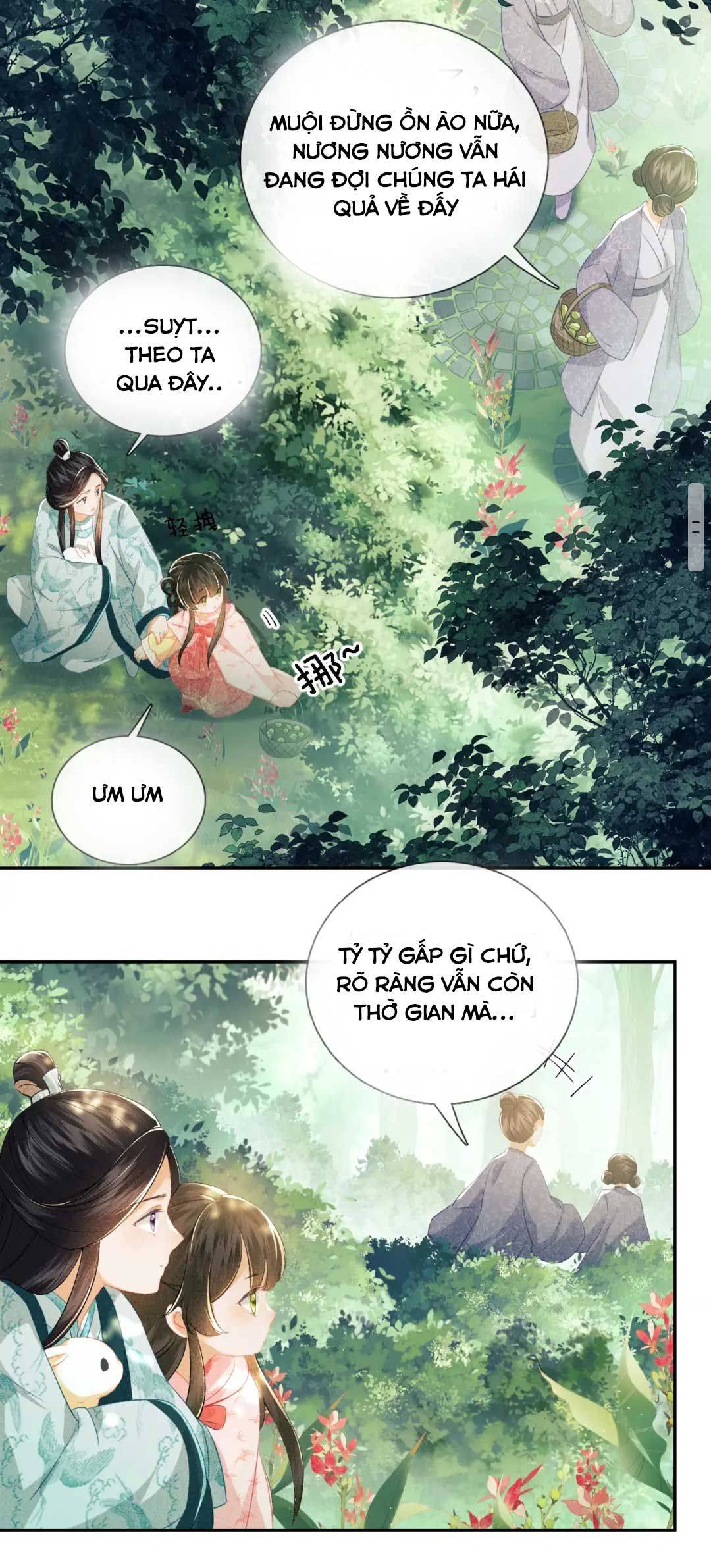 MÃN CẤP TRÀ XANH XUYÊN KHÔNG THÀNH TIỂU ĐÁNG THƯƠNG: Chapter 9