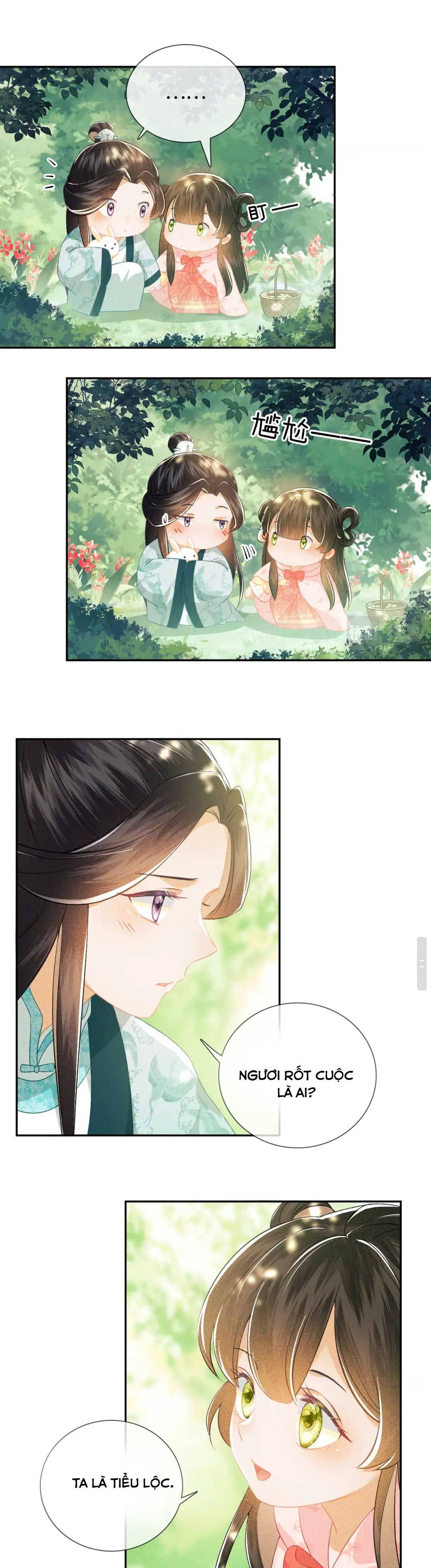 MÃN CẤP TRÀ XANH XUYÊN KHÔNG THÀNH TIỂU ĐÁNG THƯƠNG: Chapter 9