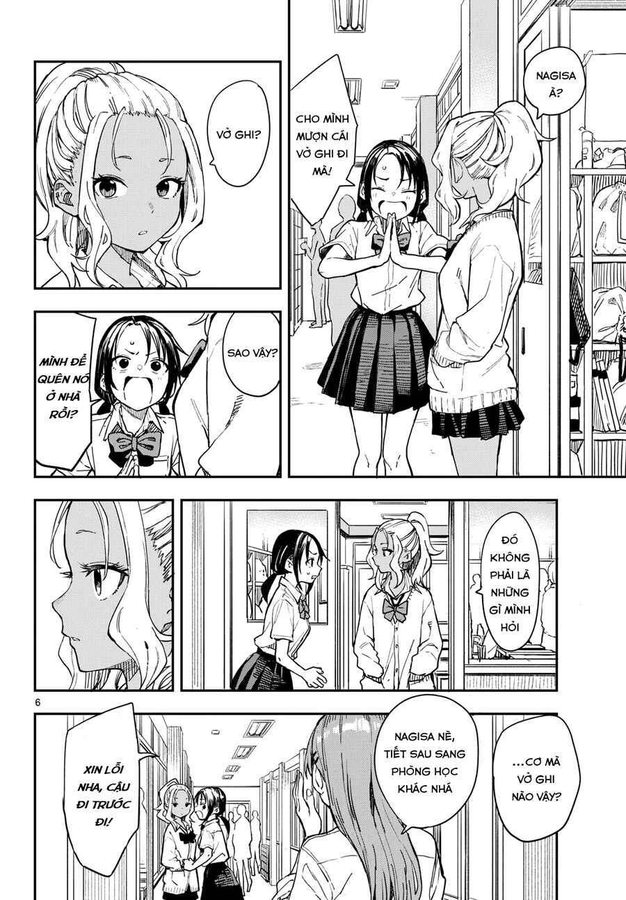 Mane Mane Nichi Nichi: Chapter 10