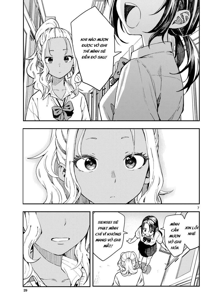 Mane Mane Nichi Nichi: Chapter 10