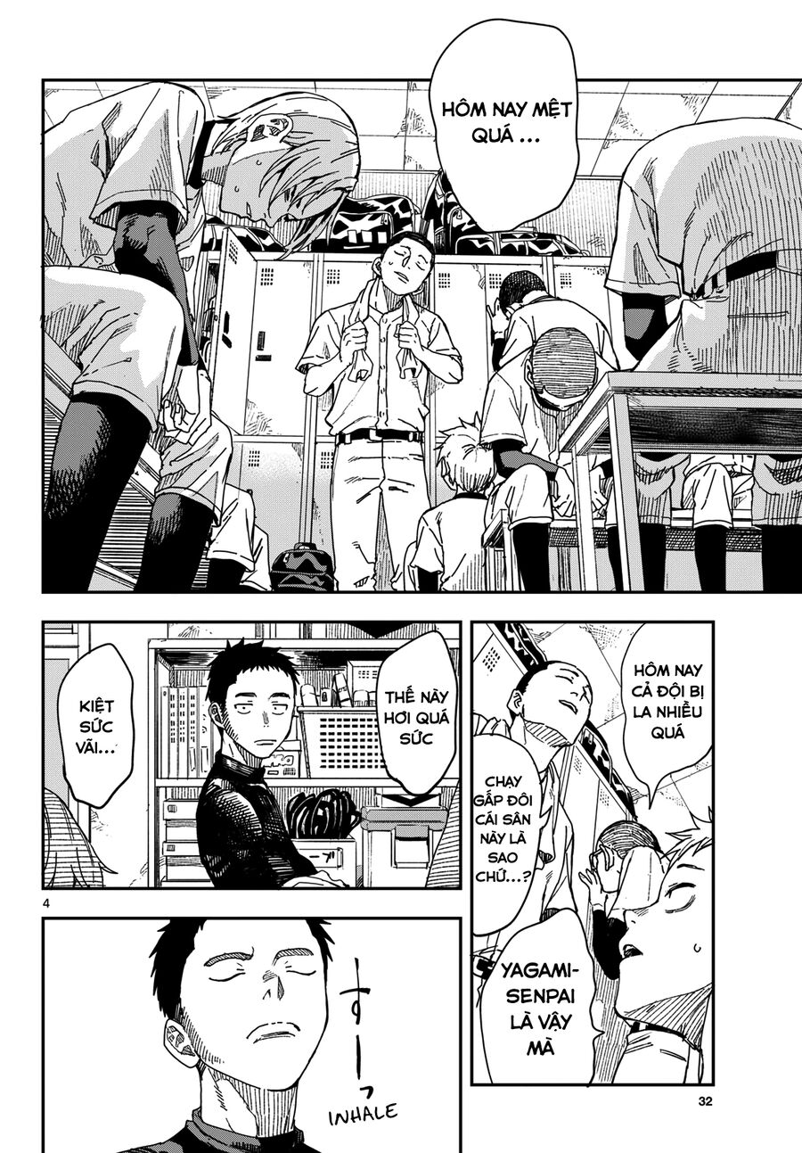 Mane Mane Nichi Nichi: Chapter 11