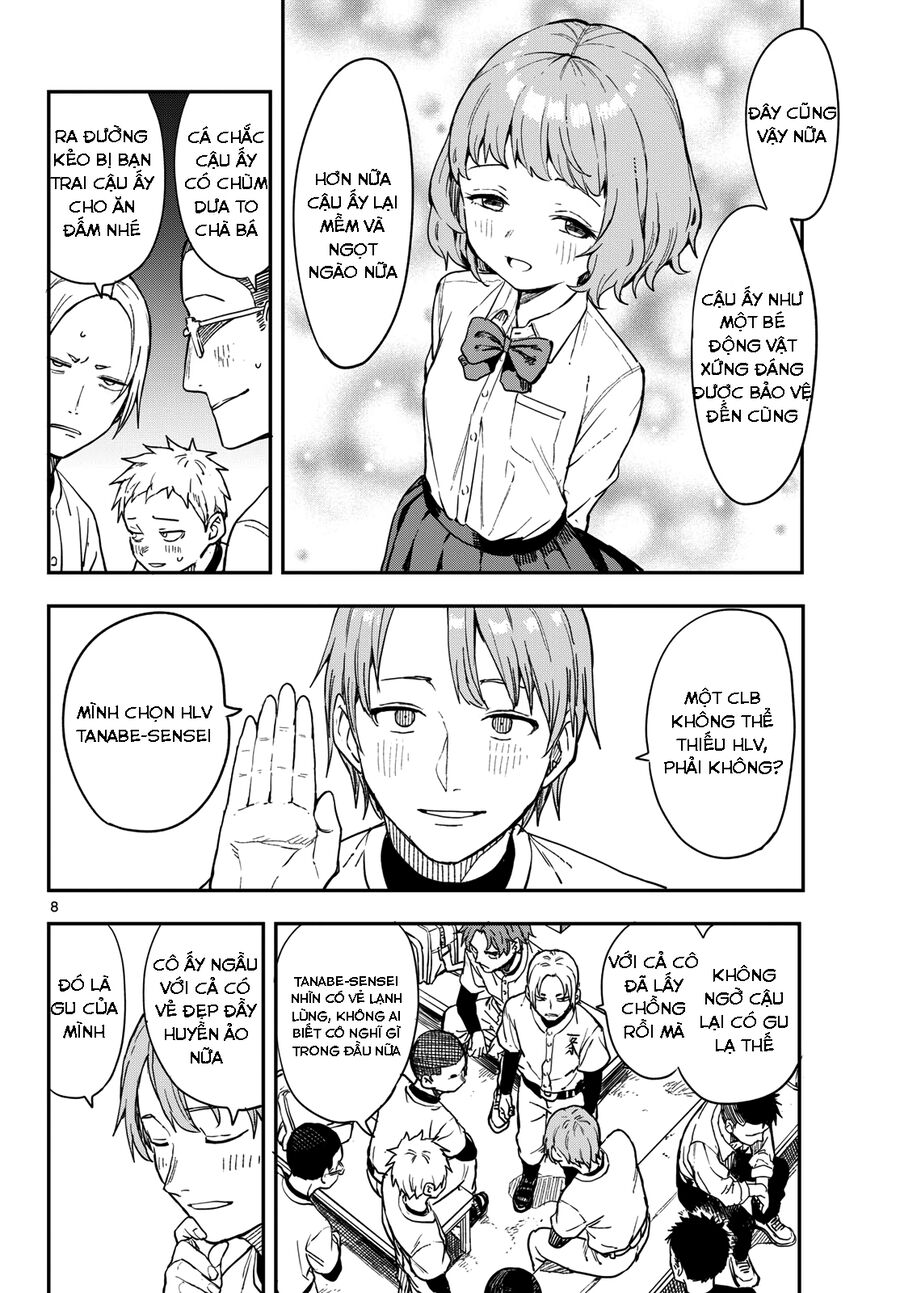 Mane Mane Nichi Nichi: Chapter 11