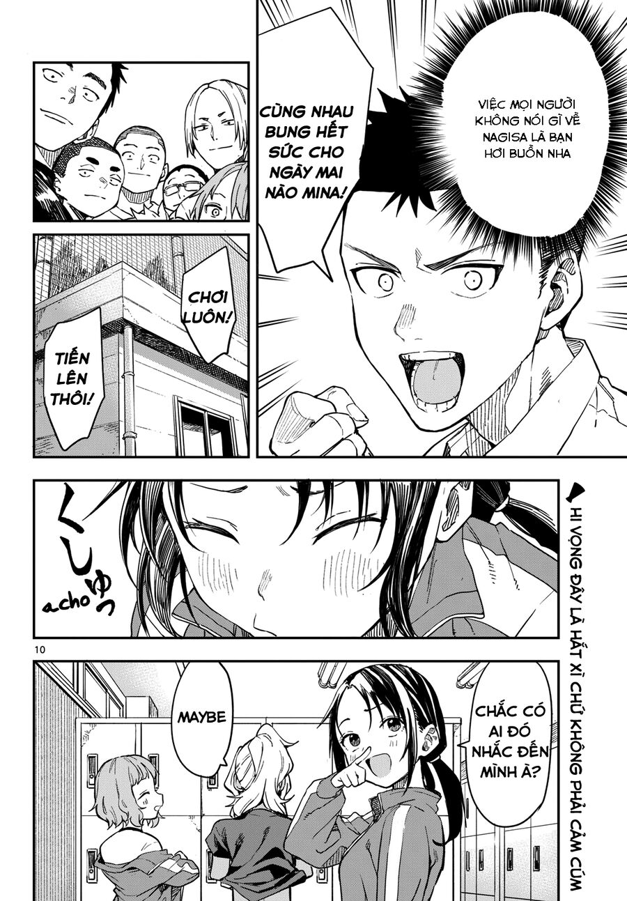 Mane Mane Nichi Nichi: Chapter 11