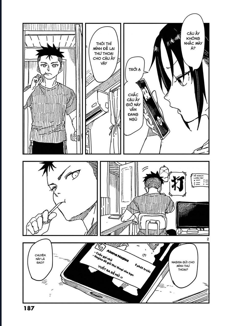 Mane Mane Nichi Nichi: Chapter 19.5