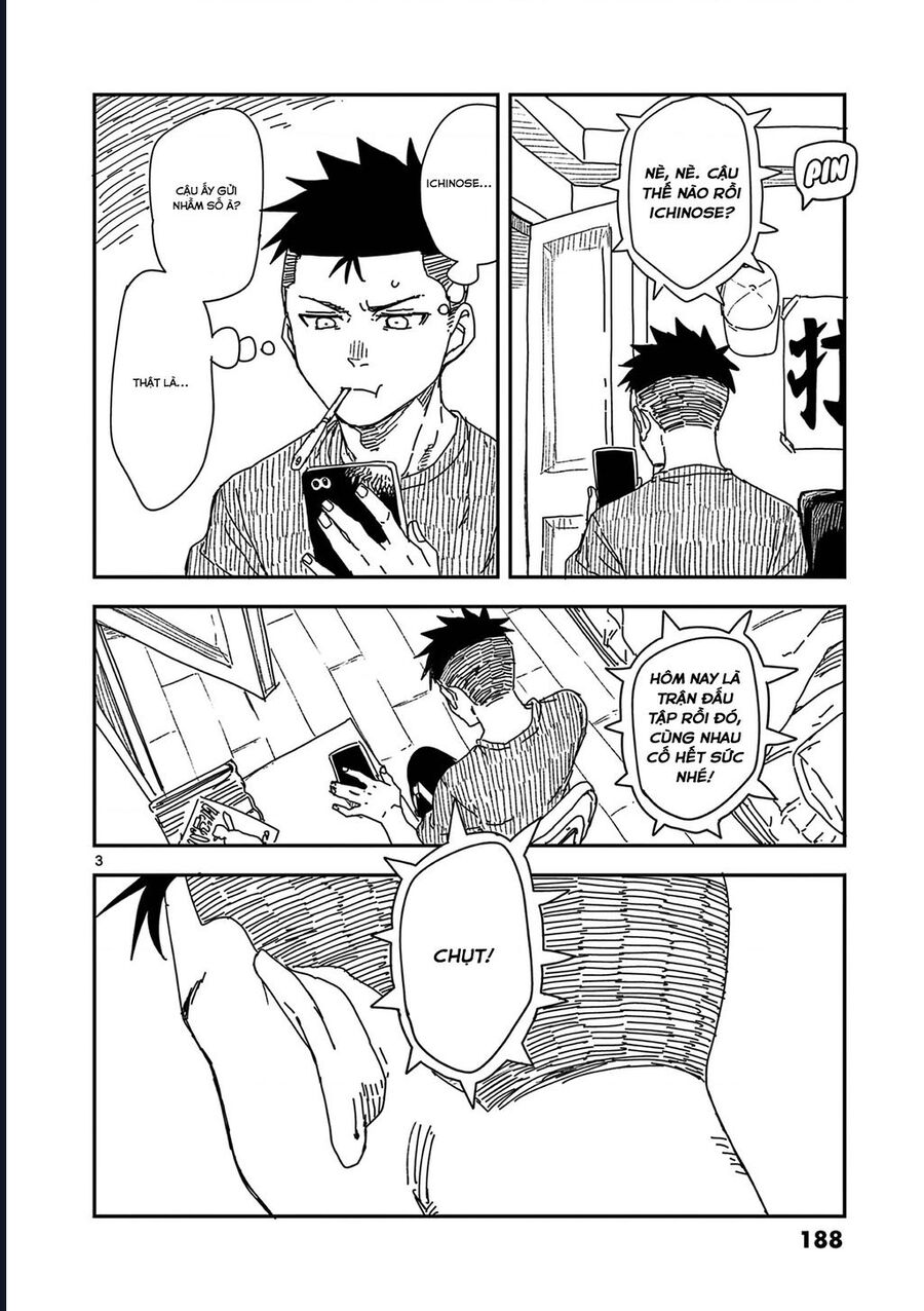 Mane Mane Nichi Nichi: Chapter 19.5