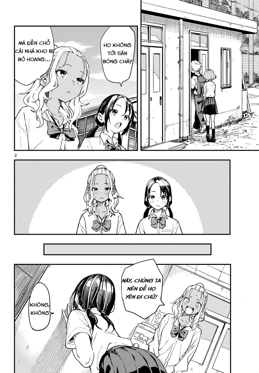 Mane Mane Nichi Nichi: Chapter 9