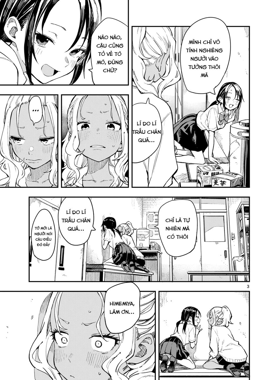 Mane Mane Nichi Nichi: Chapter 9