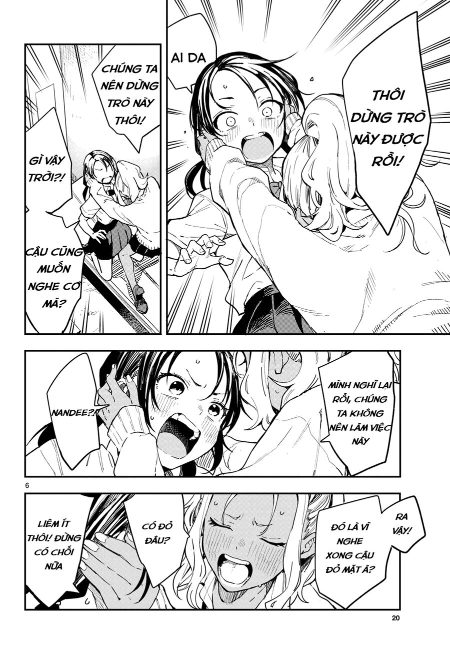 Mane Mane Nichi Nichi: Chapter 9
