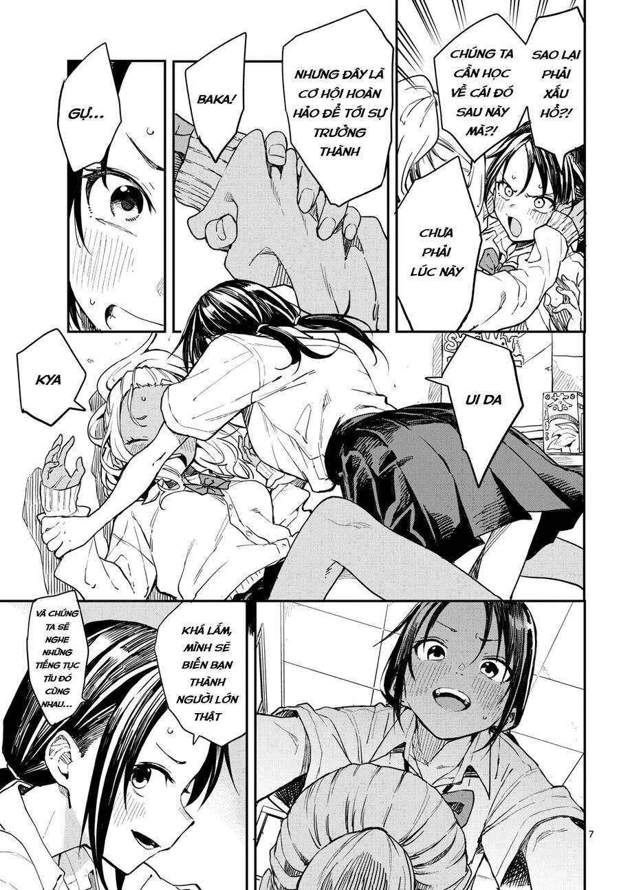 Mane Mane Nichi Nichi: Chapter 9