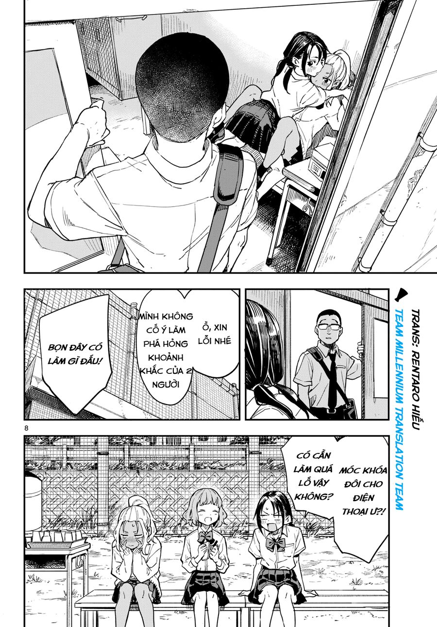 Mane Mane Nichi Nichi: Chapter 9