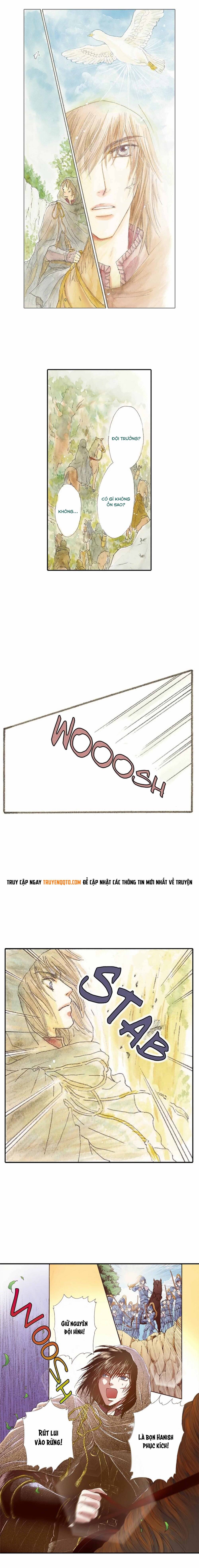 Mangetsu No Chikai: Chapter 1