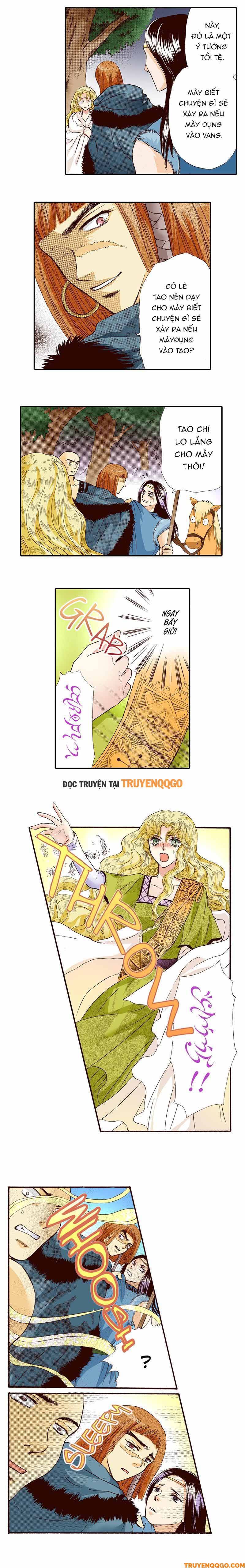 Mangetsu No Chikai: Chapter 15