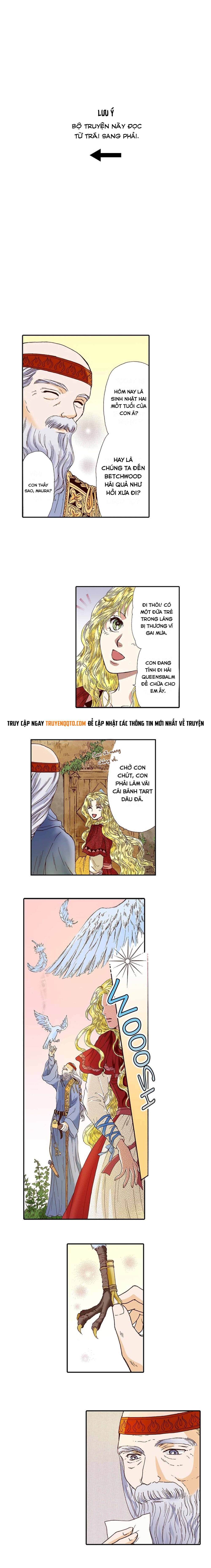 Mangetsu No Chikai: Chapter 2