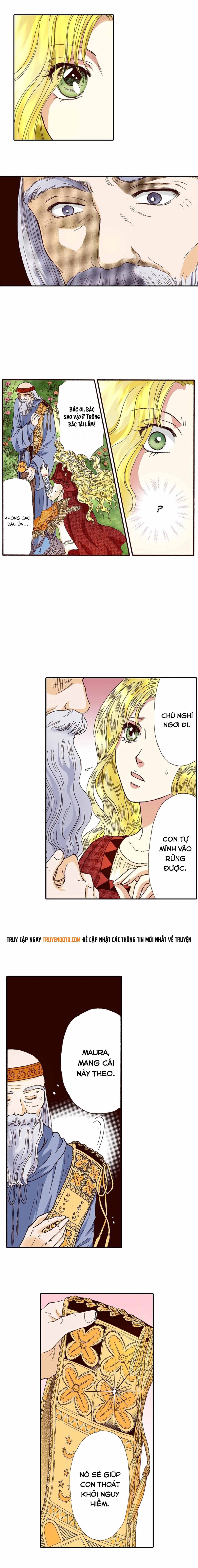 Mangetsu No Chikai: Chapter 2