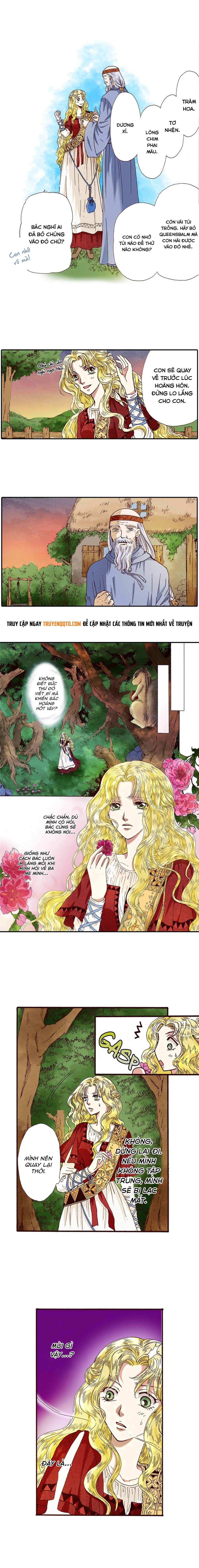 Mangetsu No Chikai: Chapter 2