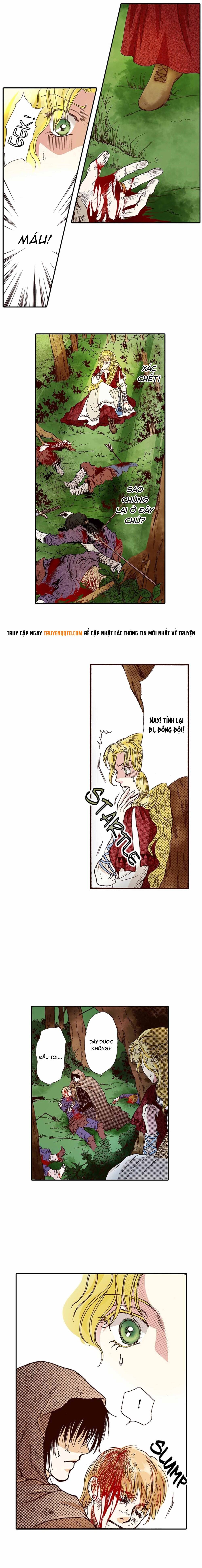 Mangetsu No Chikai: Chapter 2