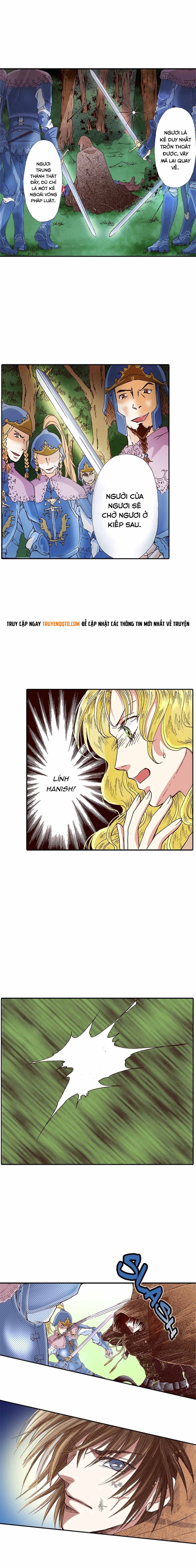 Mangetsu No Chikai: Chapter 2