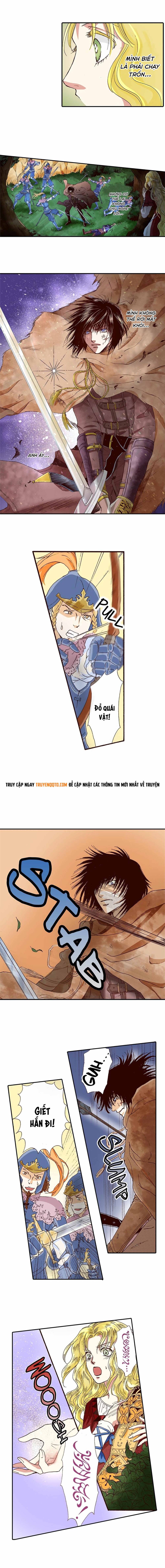 Mangetsu No Chikai: Chapter 2