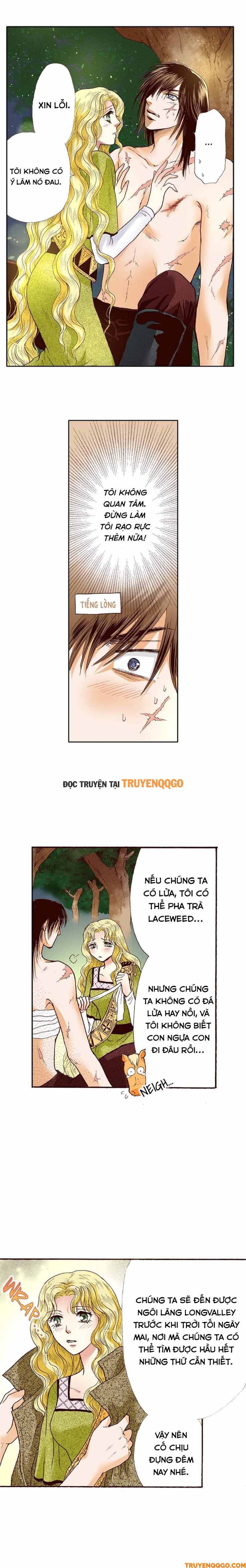 Mangetsu No Chikai: Chapter 21