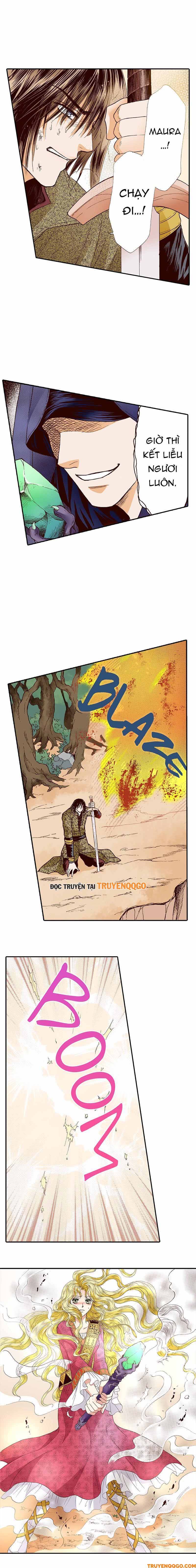 Mangetsu No Chikai: Chapter 35