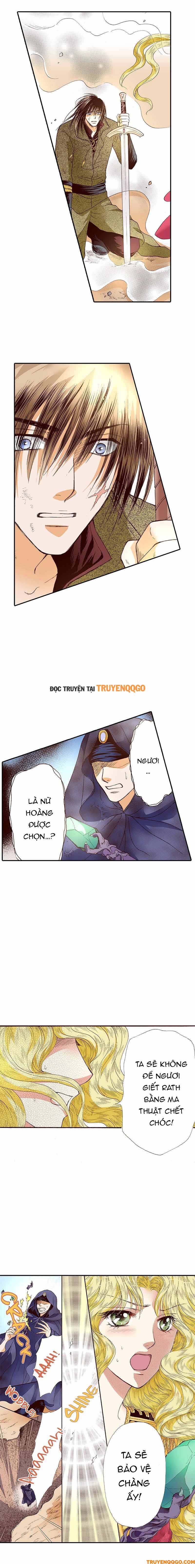 Mangetsu No Chikai: Chapter 35