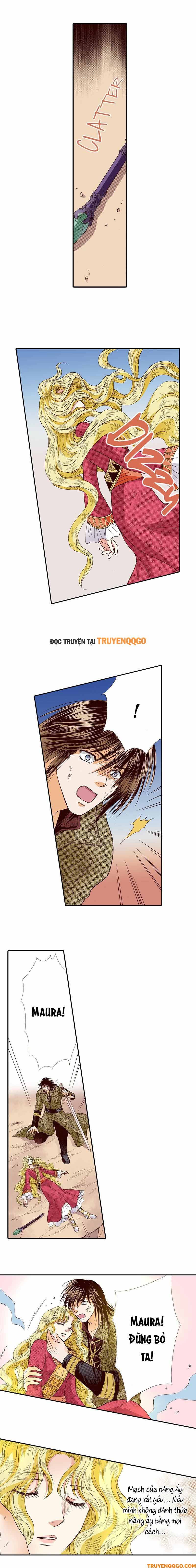 Mangetsu No Chikai: Chapter 35