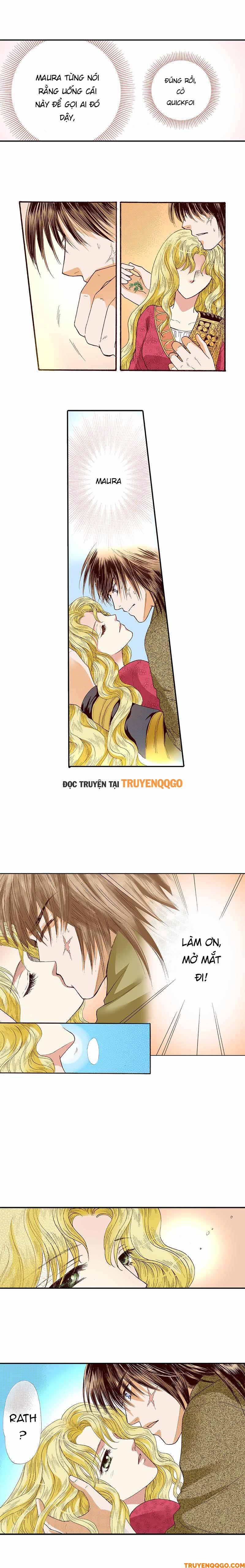 Mangetsu No Chikai: Chapter 35