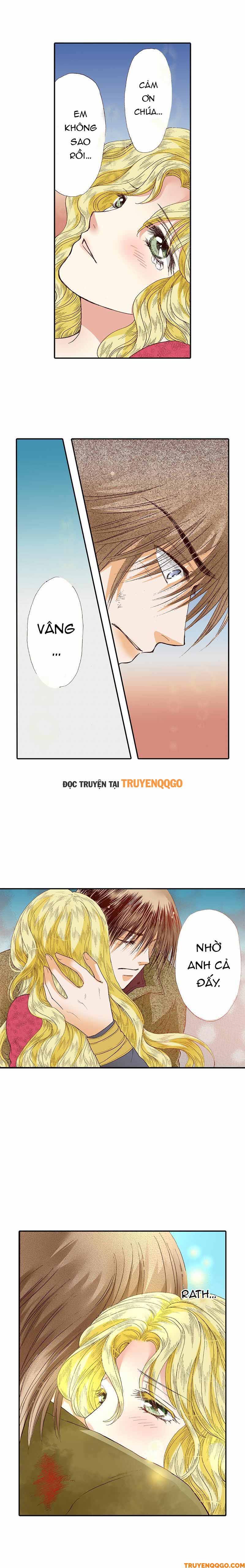 Mangetsu No Chikai: Chapter 35