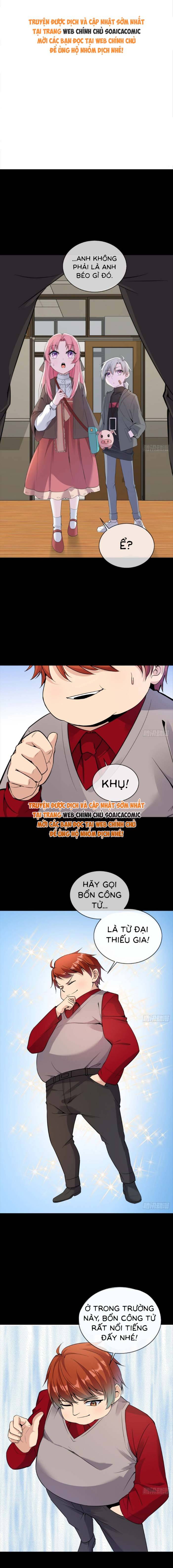 Manh Bảo Đột Kích: Tổng Tài Daddy Quá Khó Chơi: Chapter 25