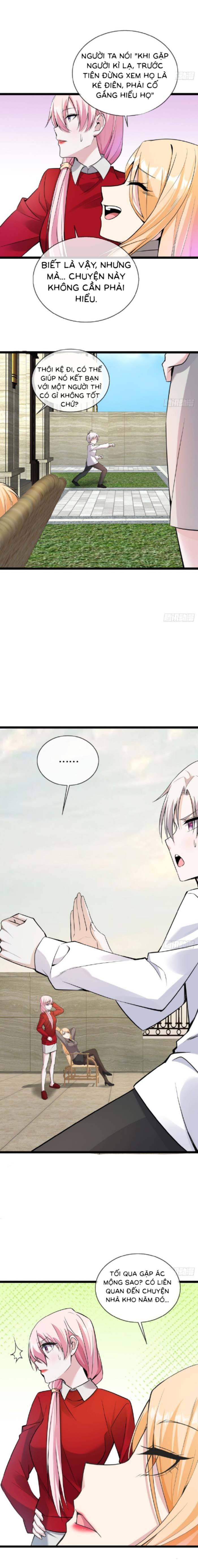 Manh Bảo Đột Kích: Tổng Tài Daddy Quá Khó Chơi: Chapter 25