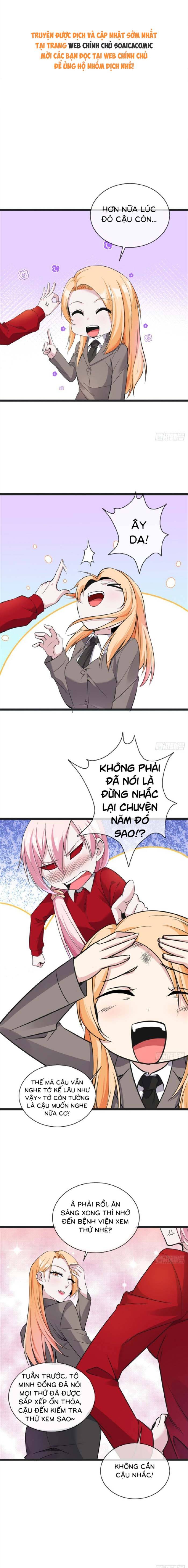 Manh Bảo Đột Kích: Tổng Tài Daddy Quá Khó Chơi: Chapter 27