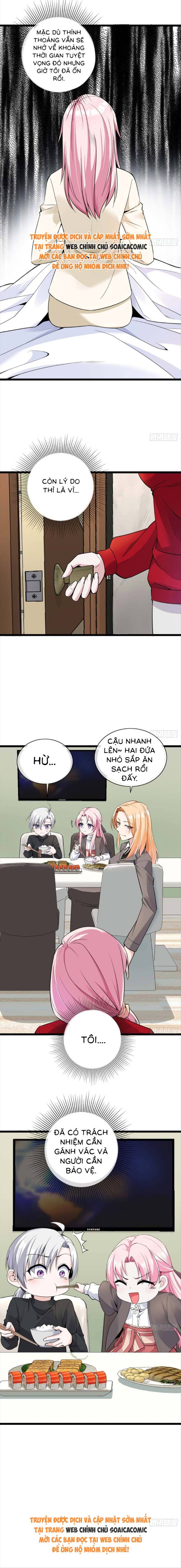 Manh Bảo Đột Kích: Tổng Tài Daddy Quá Khó Chơi: Chapter 27