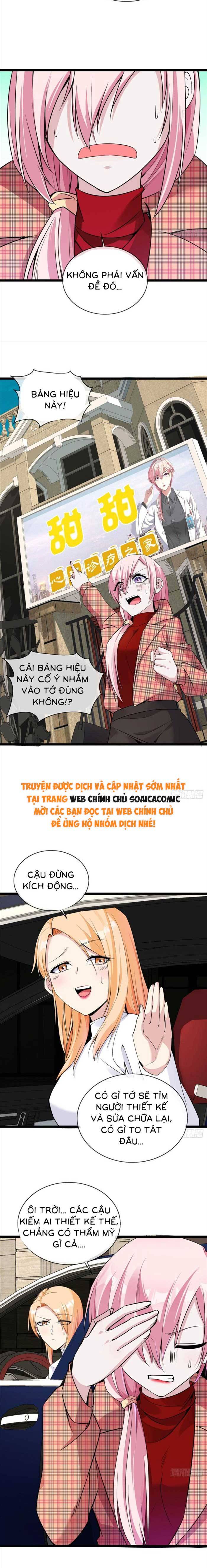 Manh Bảo Đột Kích: Tổng Tài Daddy Quá Khó Chơi: Chapter 28