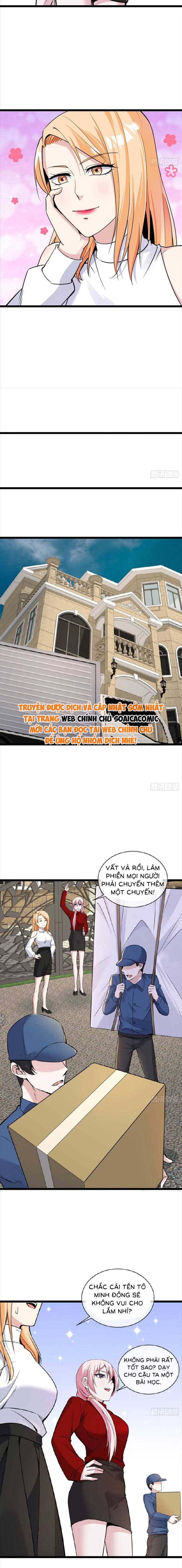Manh Bảo Đột Kích: Tổng Tài Daddy Quá Khó Chơi: Chapter 29