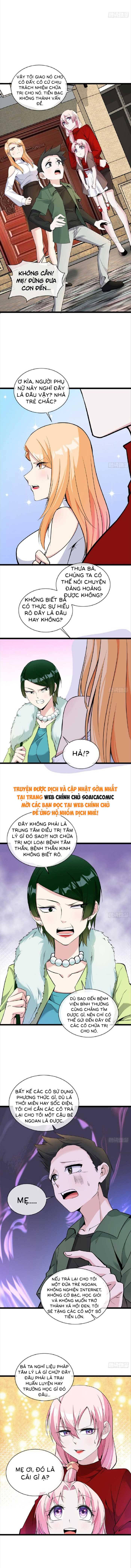 Manh Bảo Đột Kích: Tổng Tài Daddy Quá Khó Chơi: Chapter 29