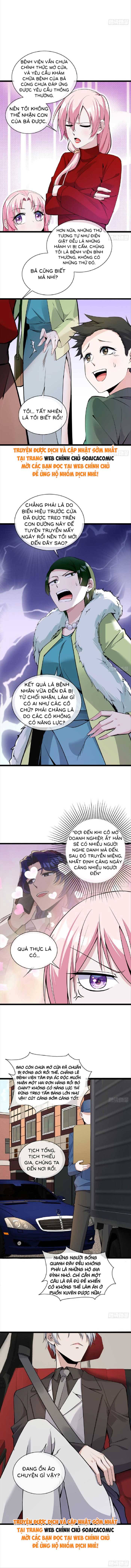 Manh Bảo Đột Kích: Tổng Tài Daddy Quá Khó Chơi: Chapter 29