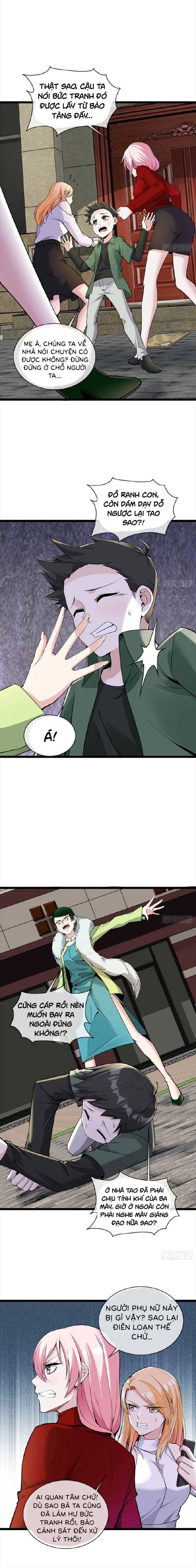 Manh Bảo Đột Kích: Tổng Tài Daddy Quá Khó Chơi: Chapter 30