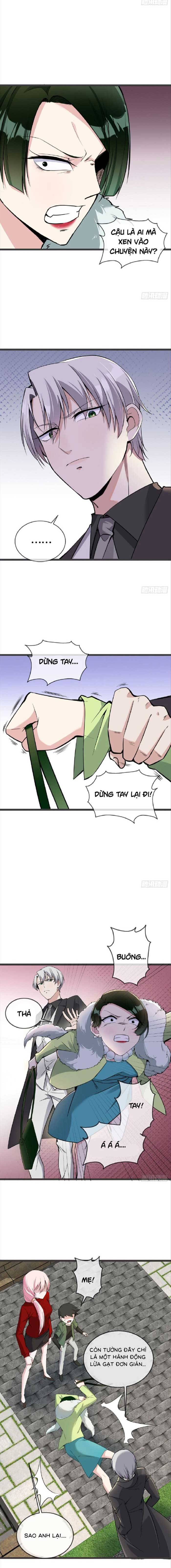 Manh Bảo Đột Kích: Tổng Tài Daddy Quá Khó Chơi: Chapter 30