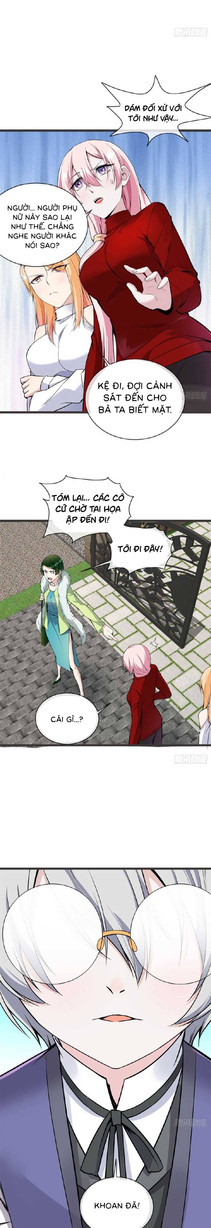 Manh Bảo Đột Kích: Tổng Tài Daddy Quá Khó Chơi: Chapter 31