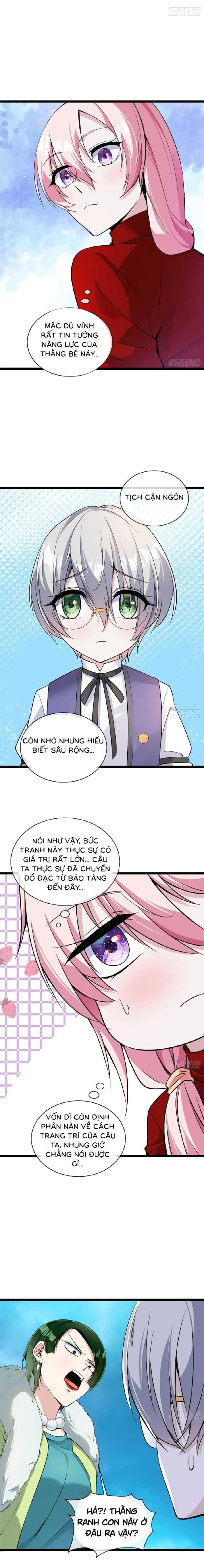 Manh Bảo Đột Kích: Tổng Tài Daddy Quá Khó Chơi: Chapter 31