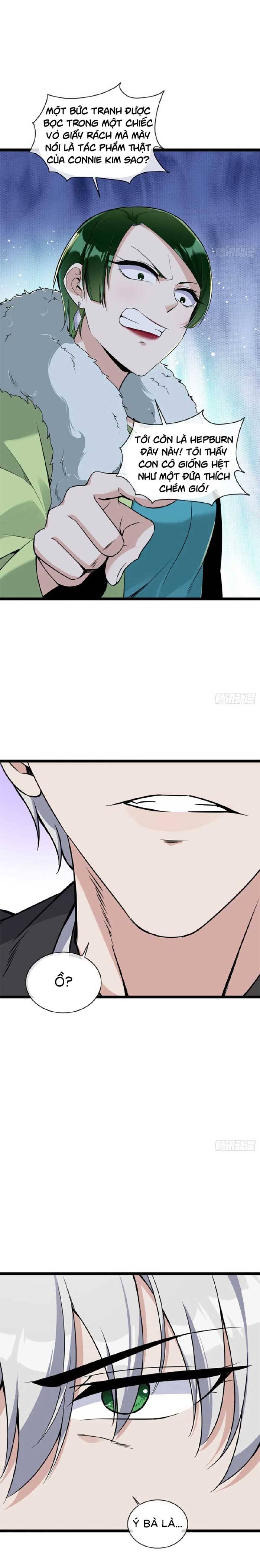 Manh Bảo Đột Kích: Tổng Tài Daddy Quá Khó Chơi: Chapter 31