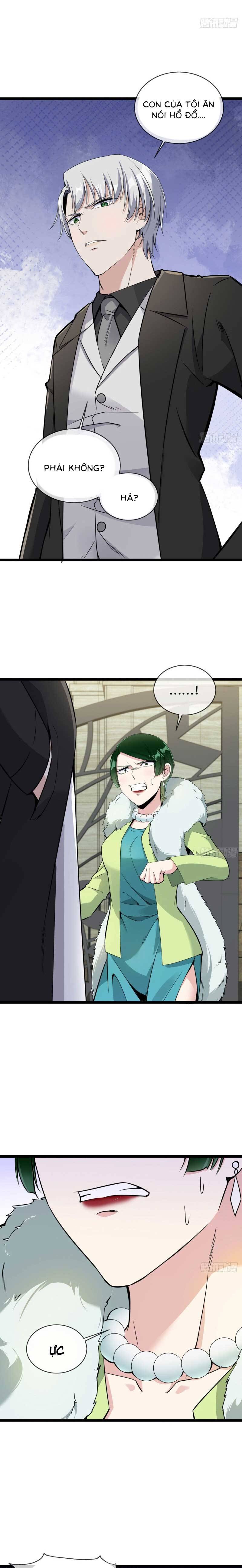 Manh Bảo Đột Kích: Tổng Tài Daddy Quá Khó Chơi: Chapter 31